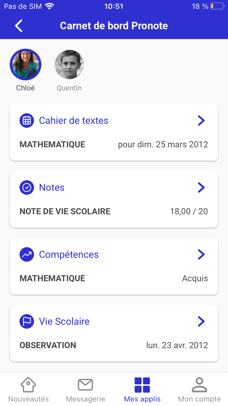 NEOPocket_Pronote_enfants.PNG