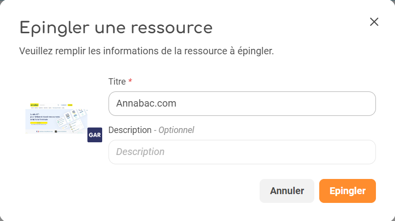 epingler une ressource mediacentre.png