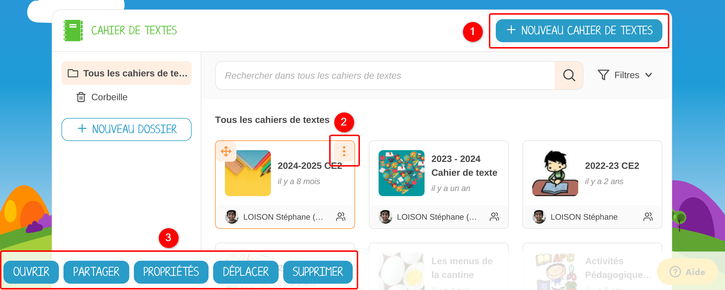 Créer un cahier de texte sur ONE.png