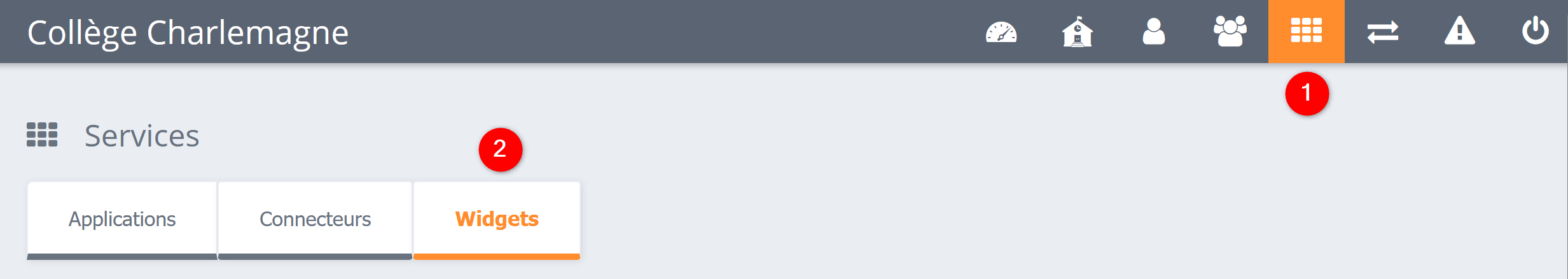 console accès widgets.png