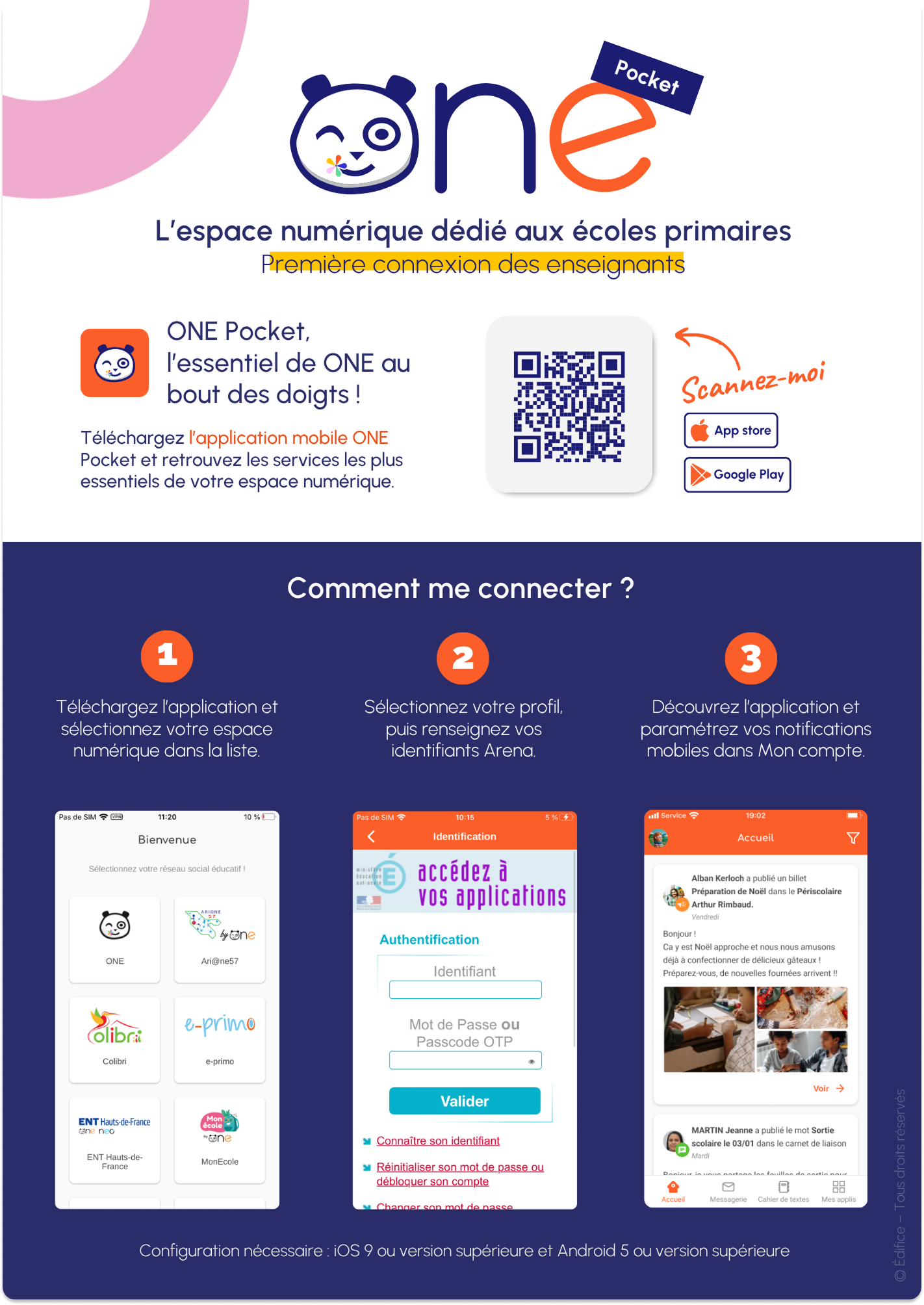 ONE Pocket - Fiche de connexion Arena 1.png